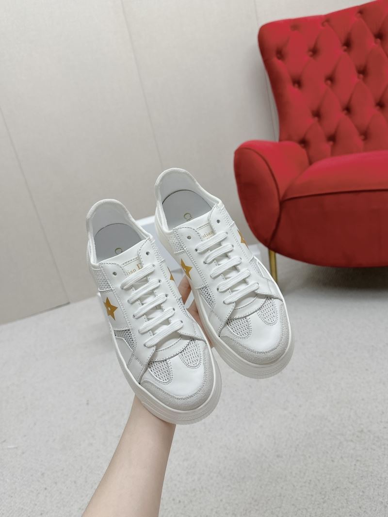 Christian Dior Low Shoes